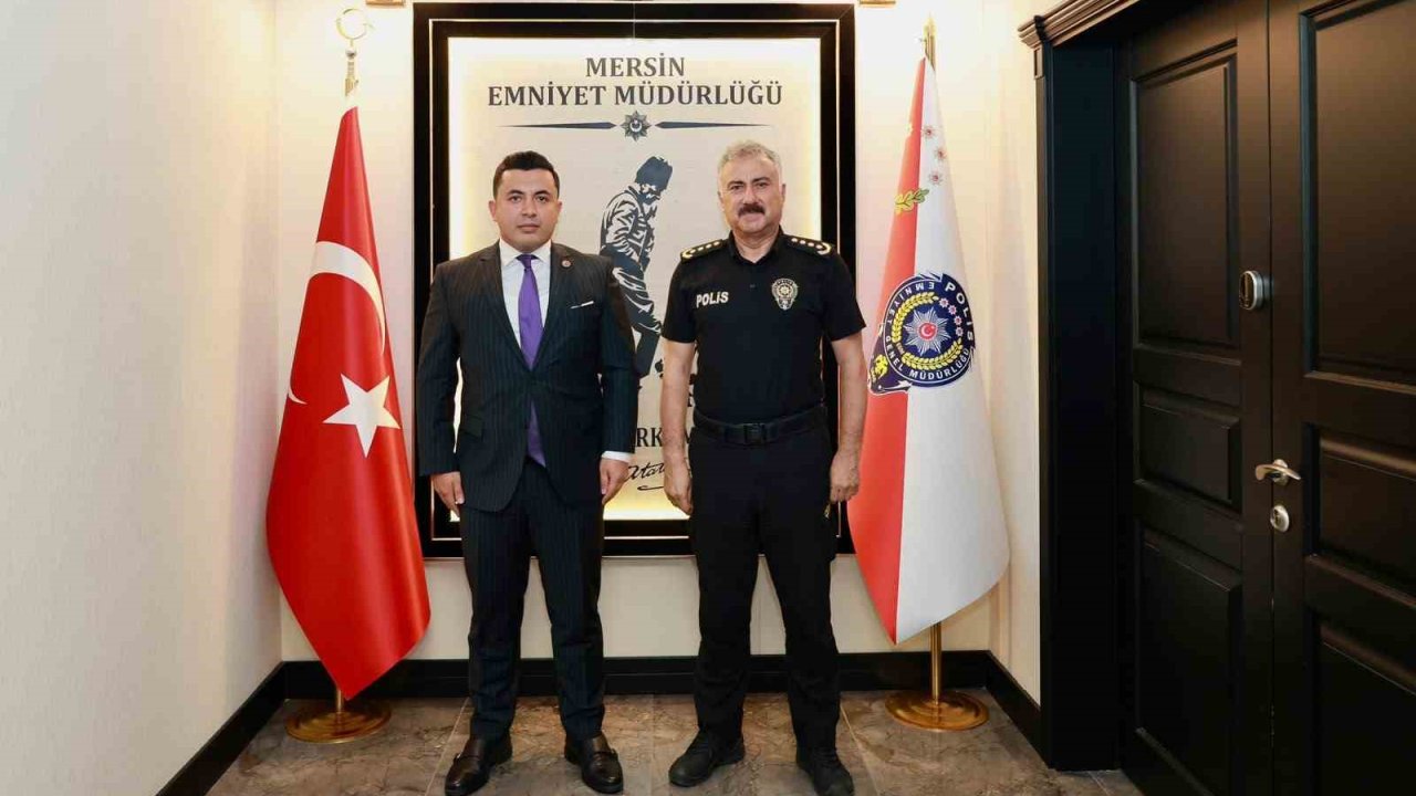 Anamur Cumhuriyet Başsavcısı Çatlı: "Kurumlarımız arasındaki dayanışma büyük önem taşıyor"