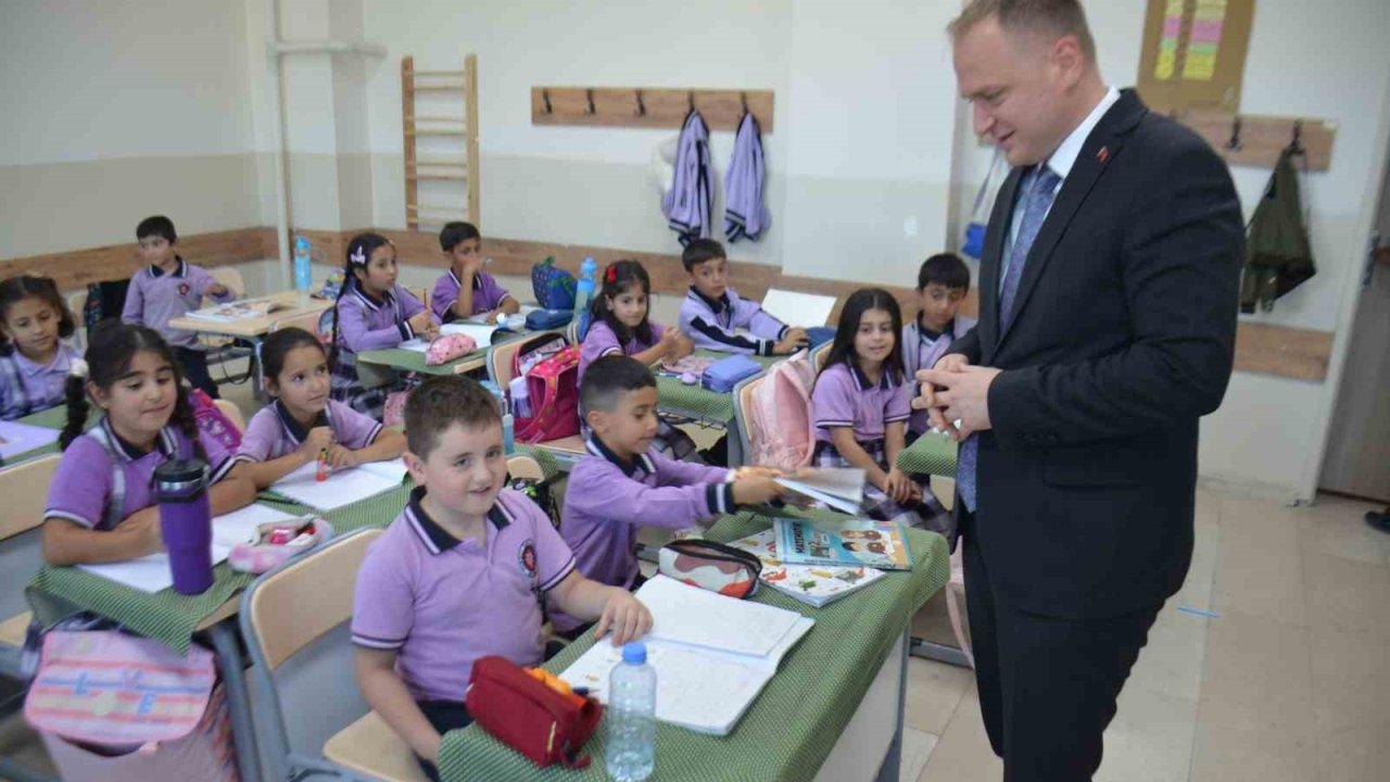 Bulanık’ta İlköğretim Haftası kutlandı