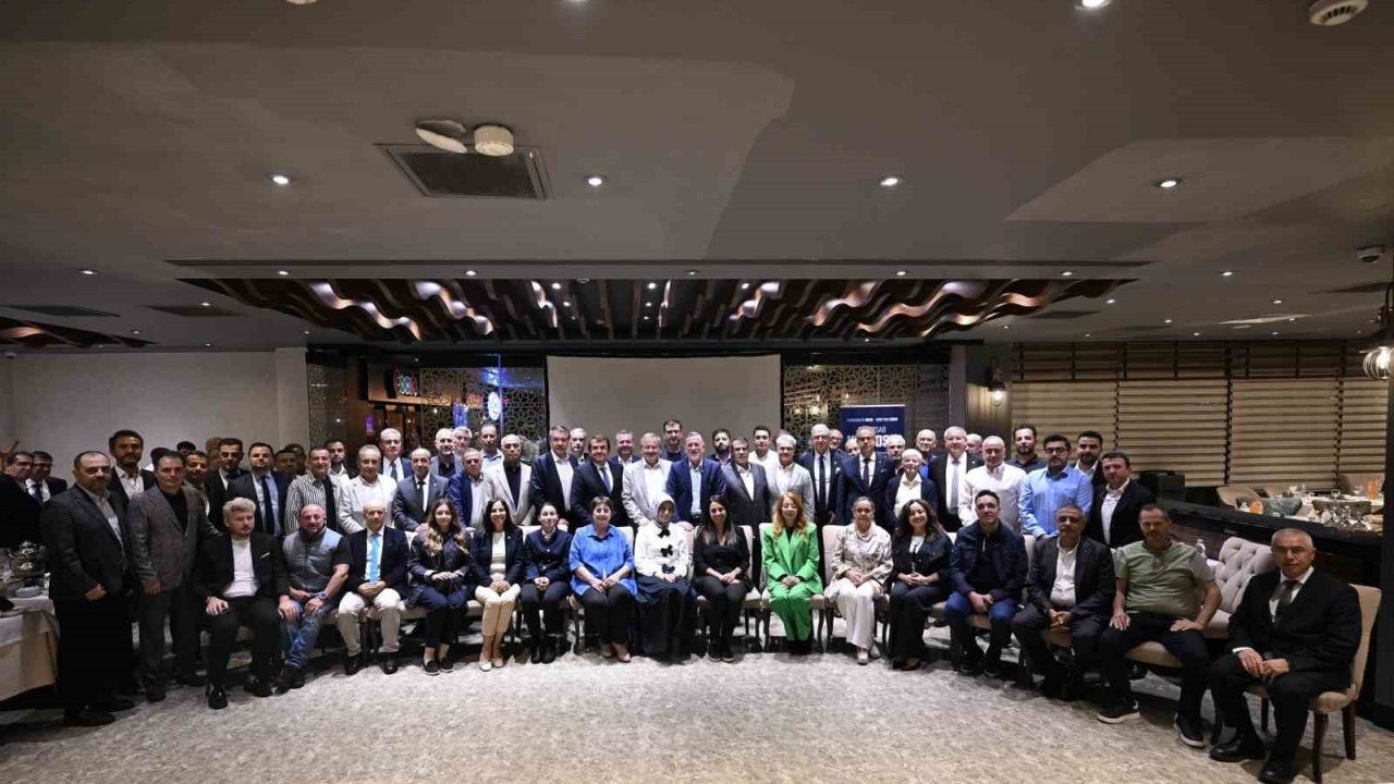 BTSO Başkanı Burkay: "TEKNOSAB’da 2030 vizyonuyla yeni bir ekosistem inşa ediyoruz"