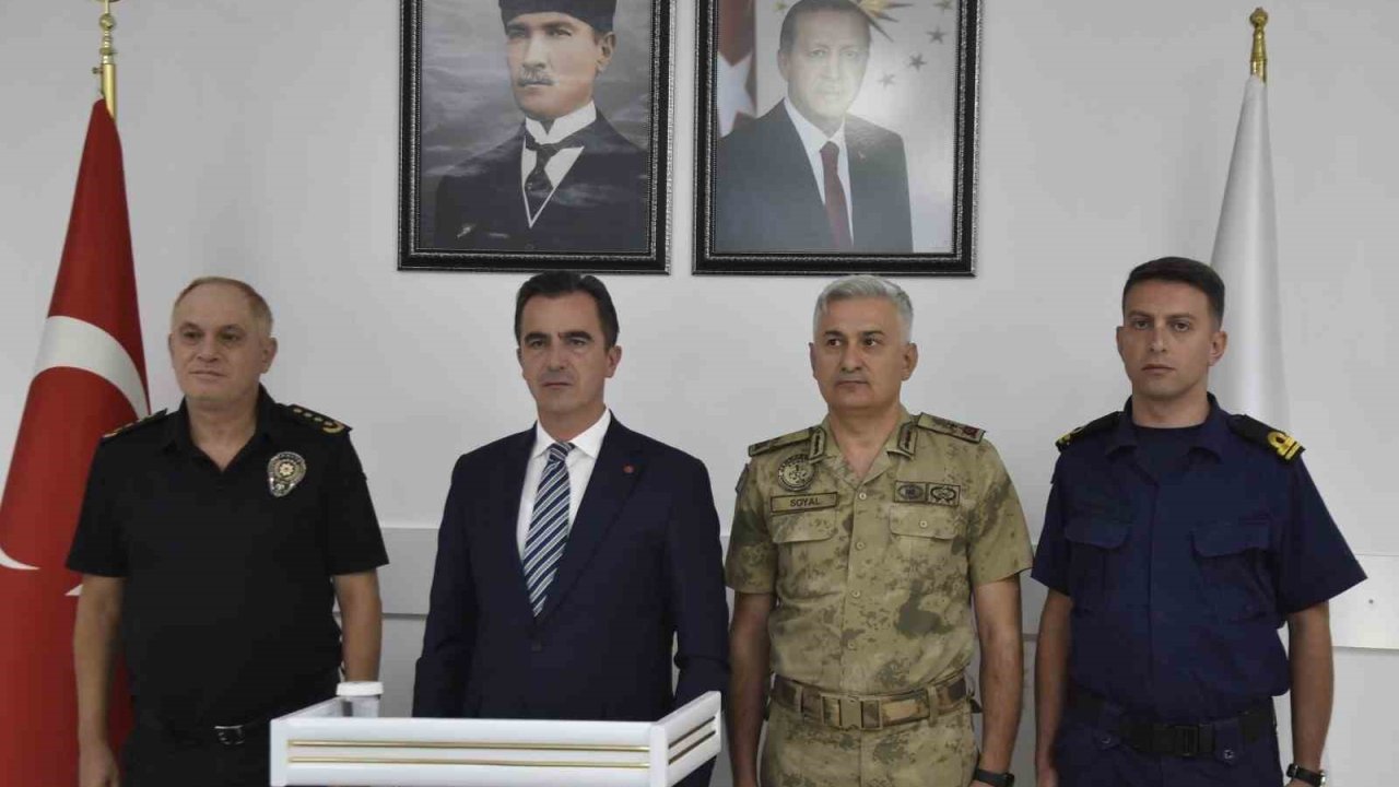 Bitlis’te 4 aylık güvenlik bilançosu açıklandı