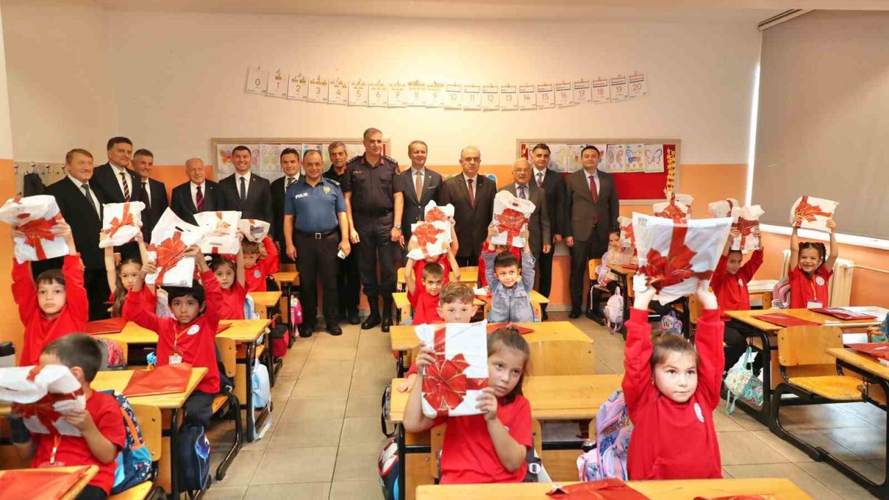Ordu’da İlköğretim Haftası kutlandı