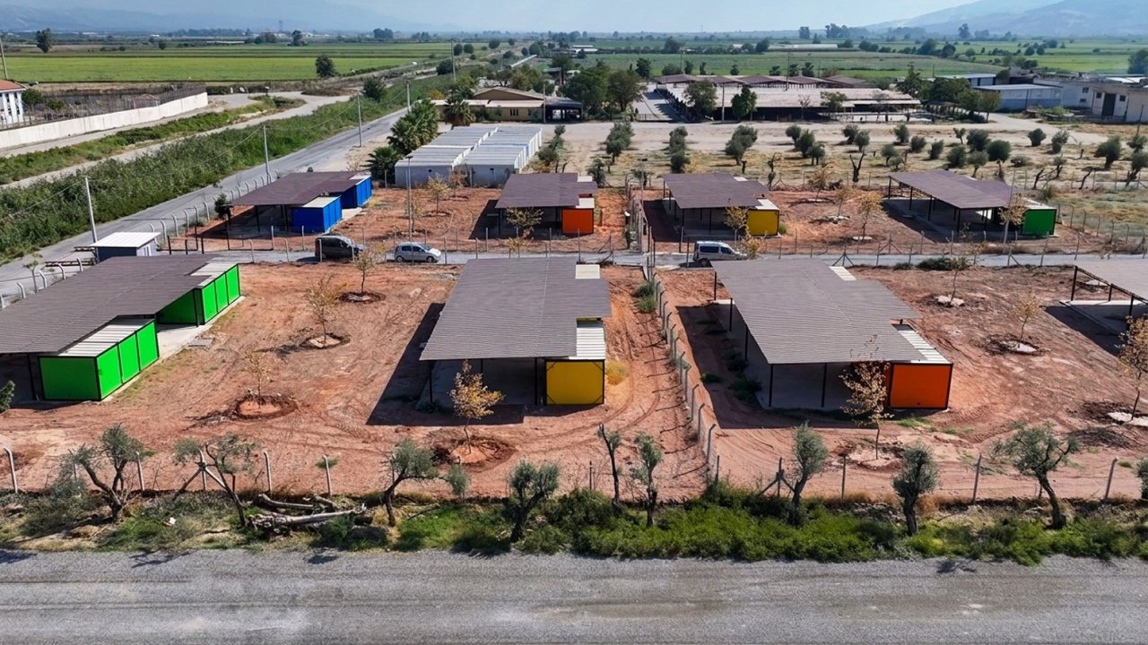 Ünlü oyuncu Aydın’daki projeyi beğendi