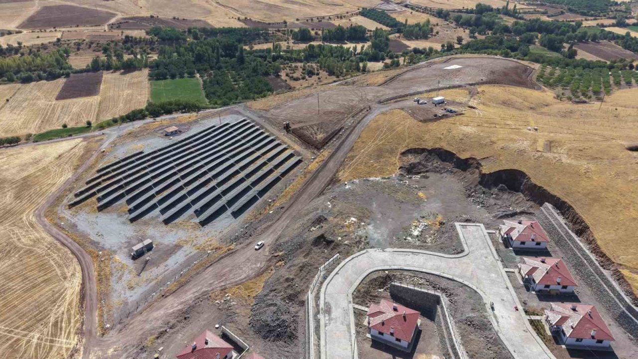 Battalgazi Belediyesi GES Projesinde yeni etaplara başladı