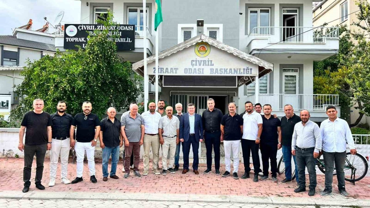 AK Parti kadrolarından Denizli’ye tam saha çıkarma: