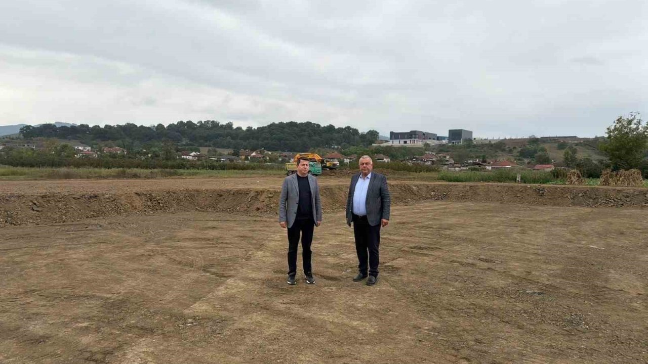 Düzce Gümrük Müdürlüğü’nde çalışmalar hızlandı