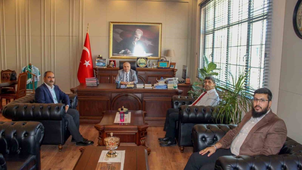 Anamur’da görev yapan 2 din görevlisi ilçe müftüsü olarak atandı