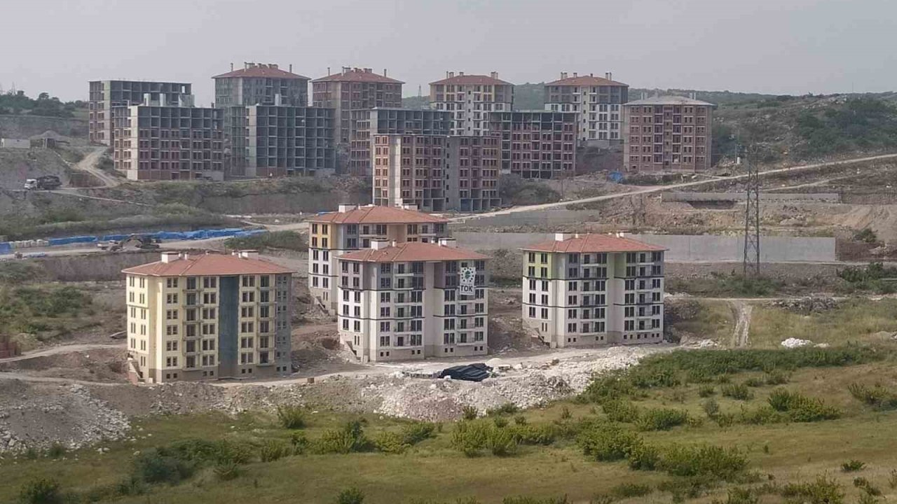 Balıkesir’de ağustos ayında toplam 2 bin 82 konut satıldı