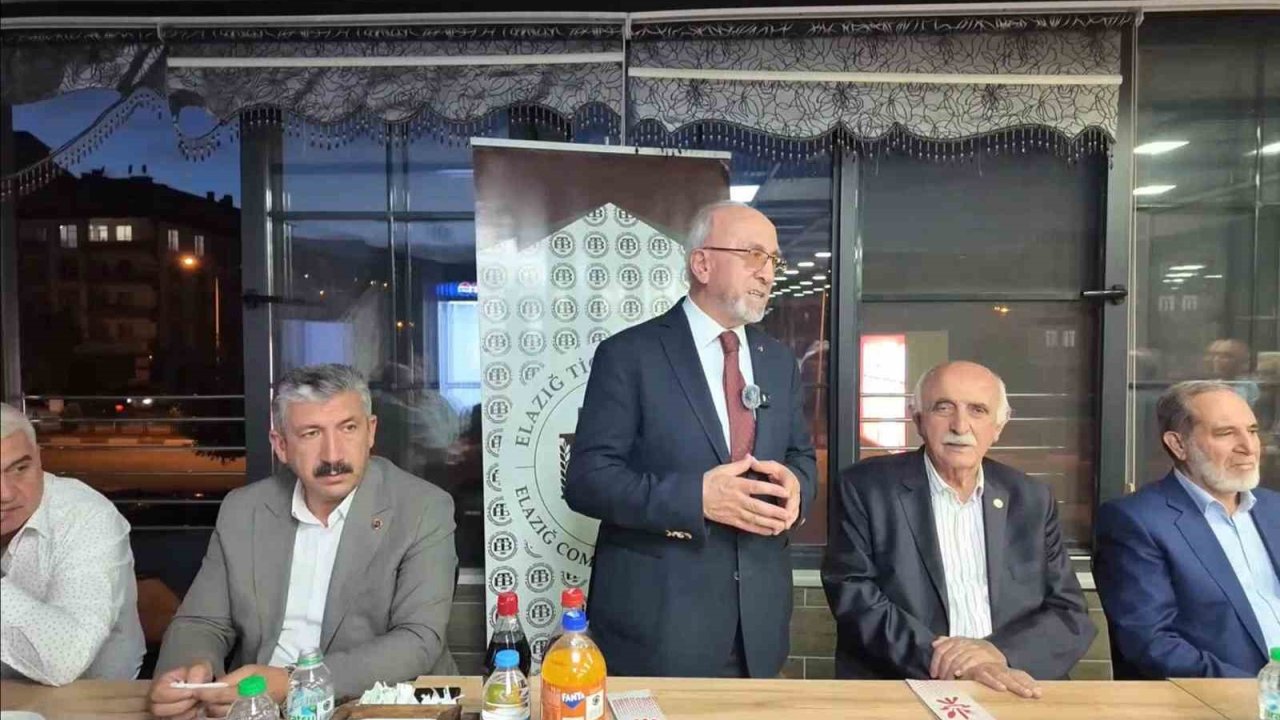Elazığ Ticaret Borsası’ndan Kovancılar’a temsilcilik müjdesi