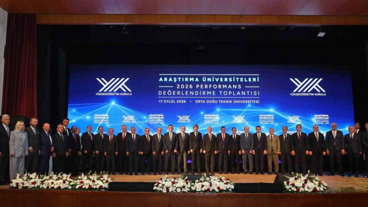 Araştırma üniversiteleri sıralamasında tarihi yükseliş: Atatürk Üniversitesi, devler liginde 3 basamak birden yükselerek 13. sırada yer aldı