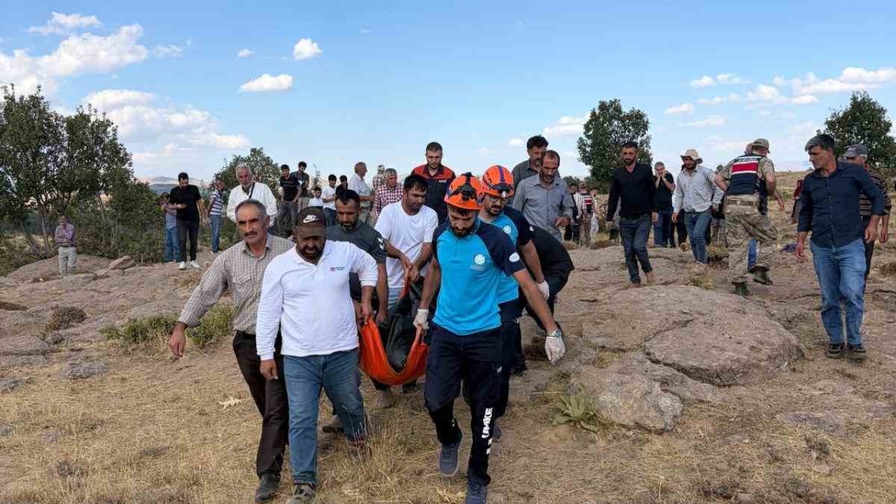 Bingöl’de kayıp olarak aranan şahıs ölü bulundu