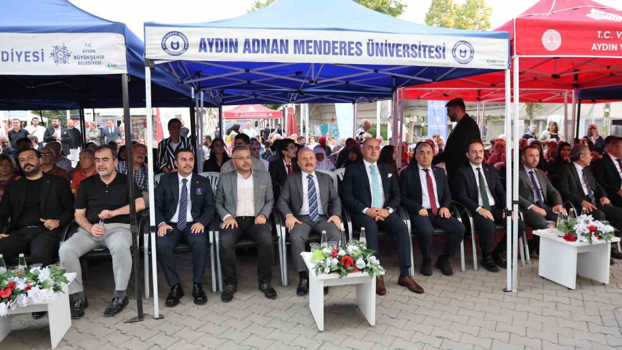 Adnan Menderes, idamının 65. yıl dönümünde Aydın’da anıldı
