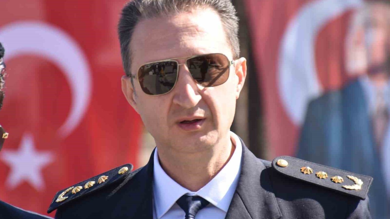 Bodrum’da İlçe Emniyet Müdürü Mehmet Darendeli, Bingöl Emniyet Müdürü oldu