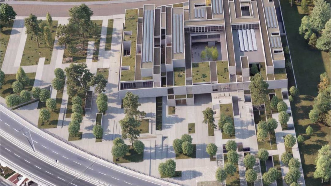 Kuşadası Belediyesi hizmet binası mimari proje yarışması sonuçlandı