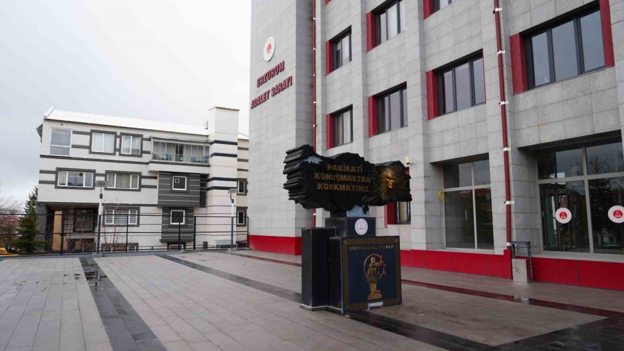 Erzurum Cumhuriyet Başsavcılığı: "Soruşturma titizlikle sürdürülüyor"
