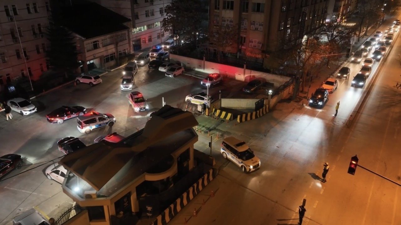 Konya merkezli 24 ilde "Paravan 1" operasyonu: 65 şüpheli için düğmeye basıldı