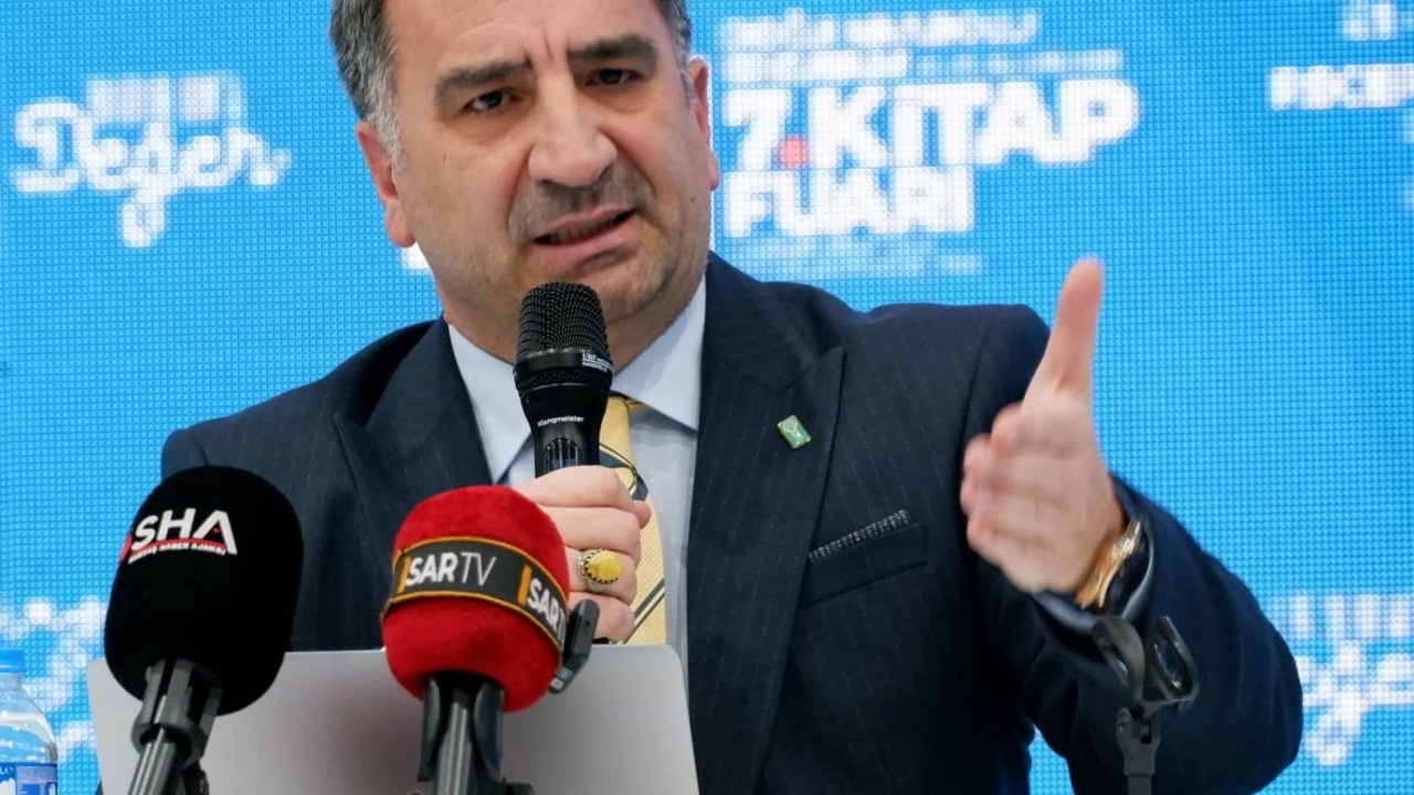 TDED Erzurum Şube Başkanı Murat Ertaş: "Eşcinsel Pierre Loti İsmi kaldırılsın"
