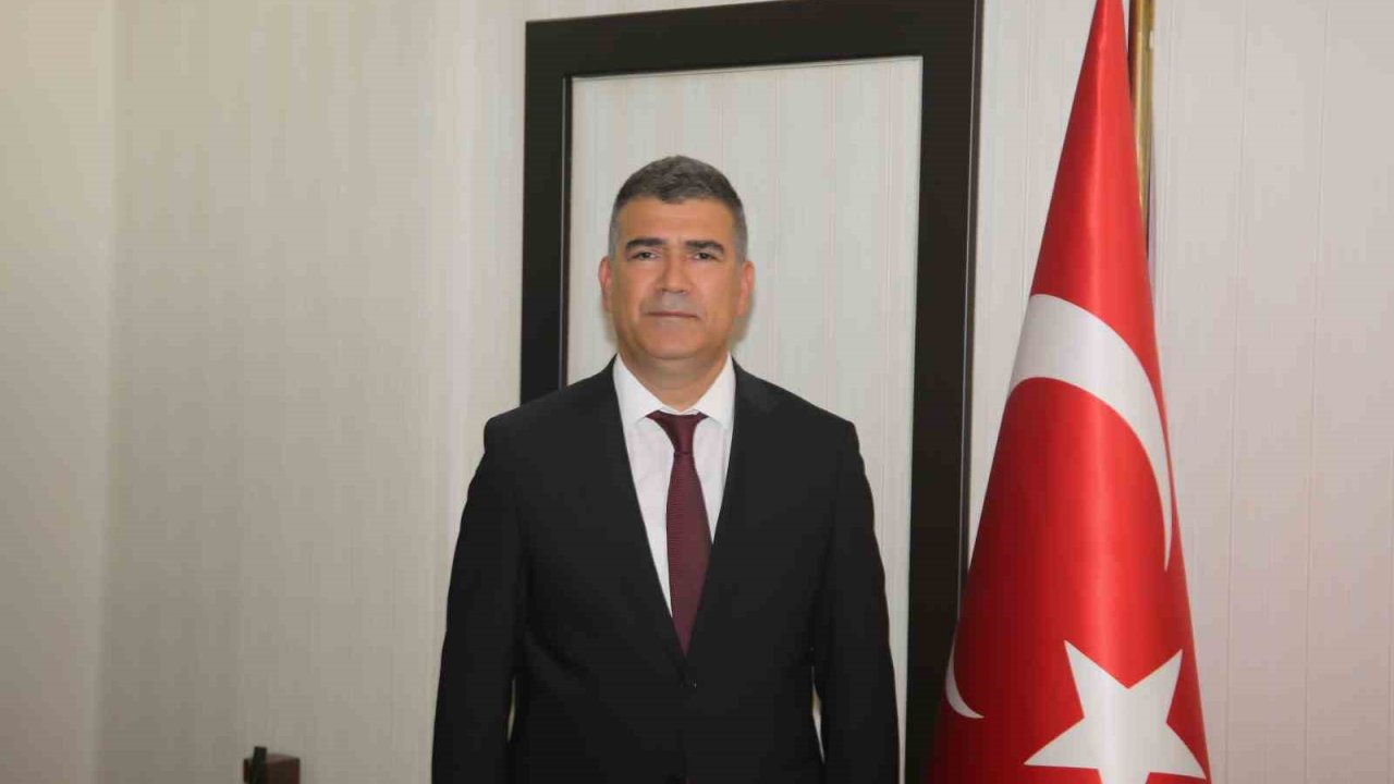 Burdur İl Emniyet Müdürü değişti