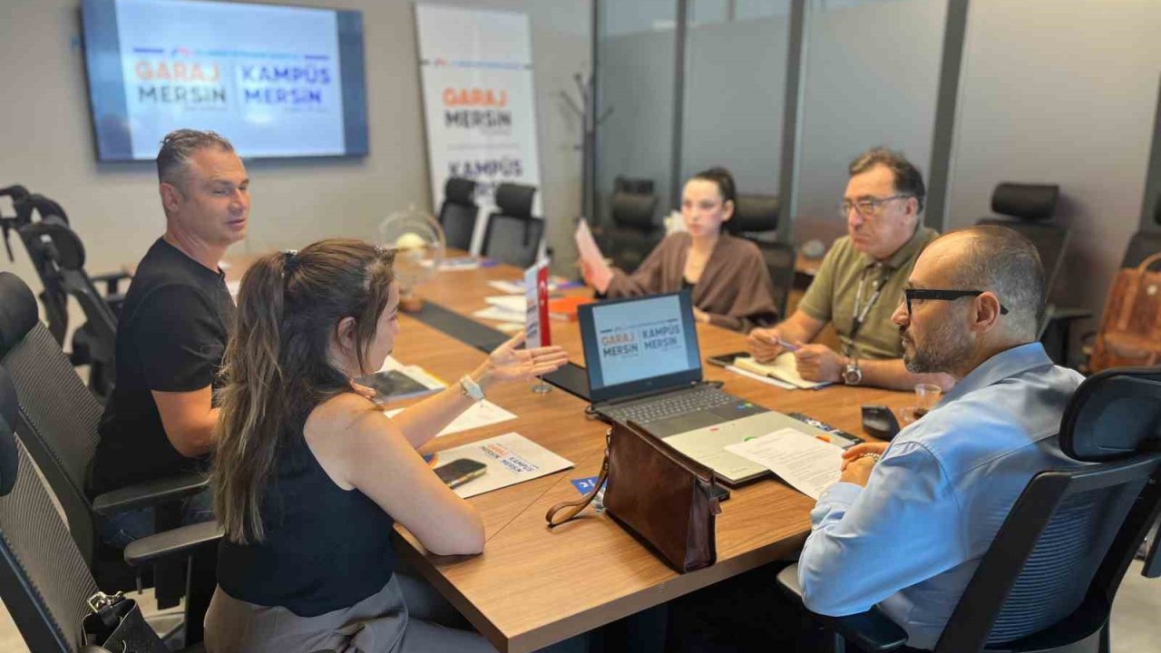 Mersin’de üniversite ve iş dünyası iş birliği güçleniyor