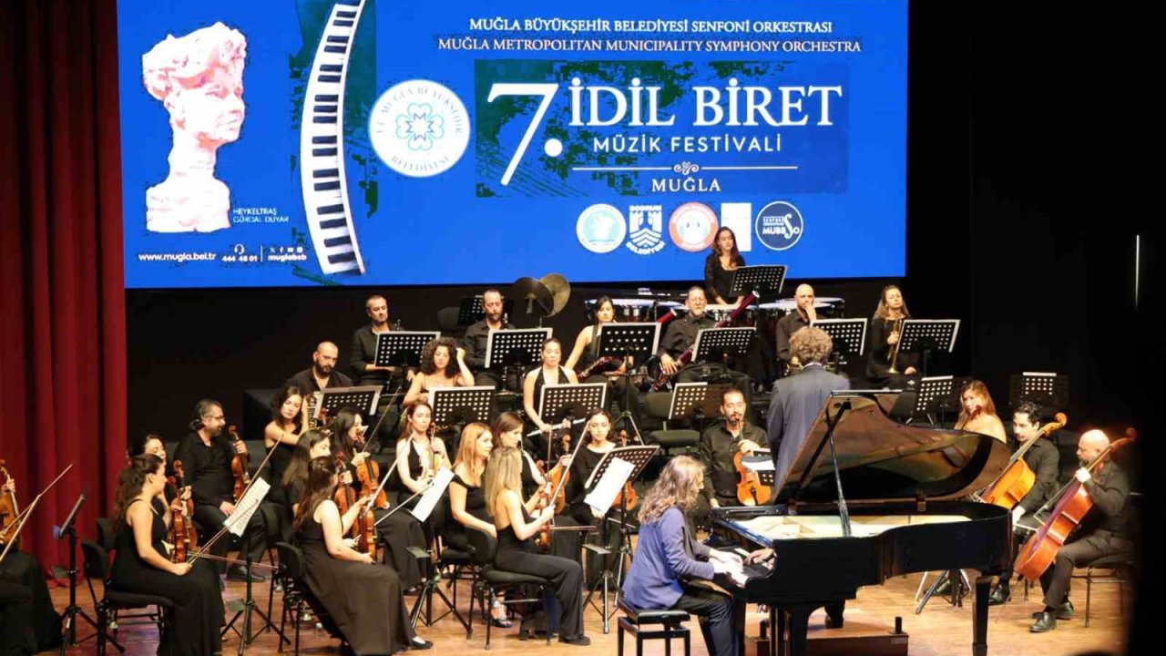 Klasik müziğin kalbi Muğla’da attı