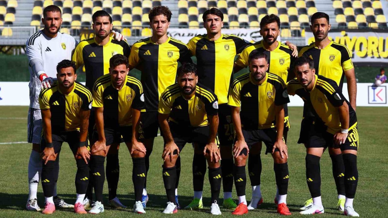 Aliağa FK’de hedef 3’te 3