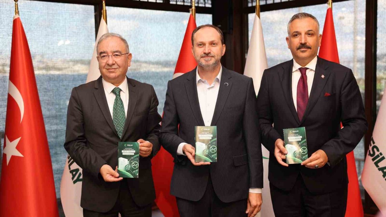 Yeşilay, tütün kontrolüne yönelik kamuoyu araştırmalarının sonuçlarını paylaştı