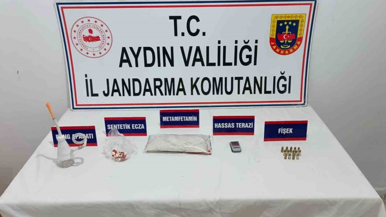 Kuşadası’nda uyuşturucu operasyonu: 3 şüpheli gözaltına alındı