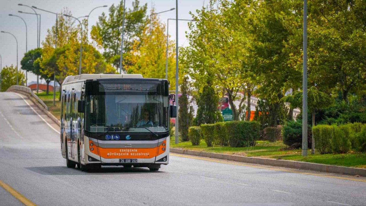 Aktif Yaşam Parkı’na ulaşımda yeni düzenleme
