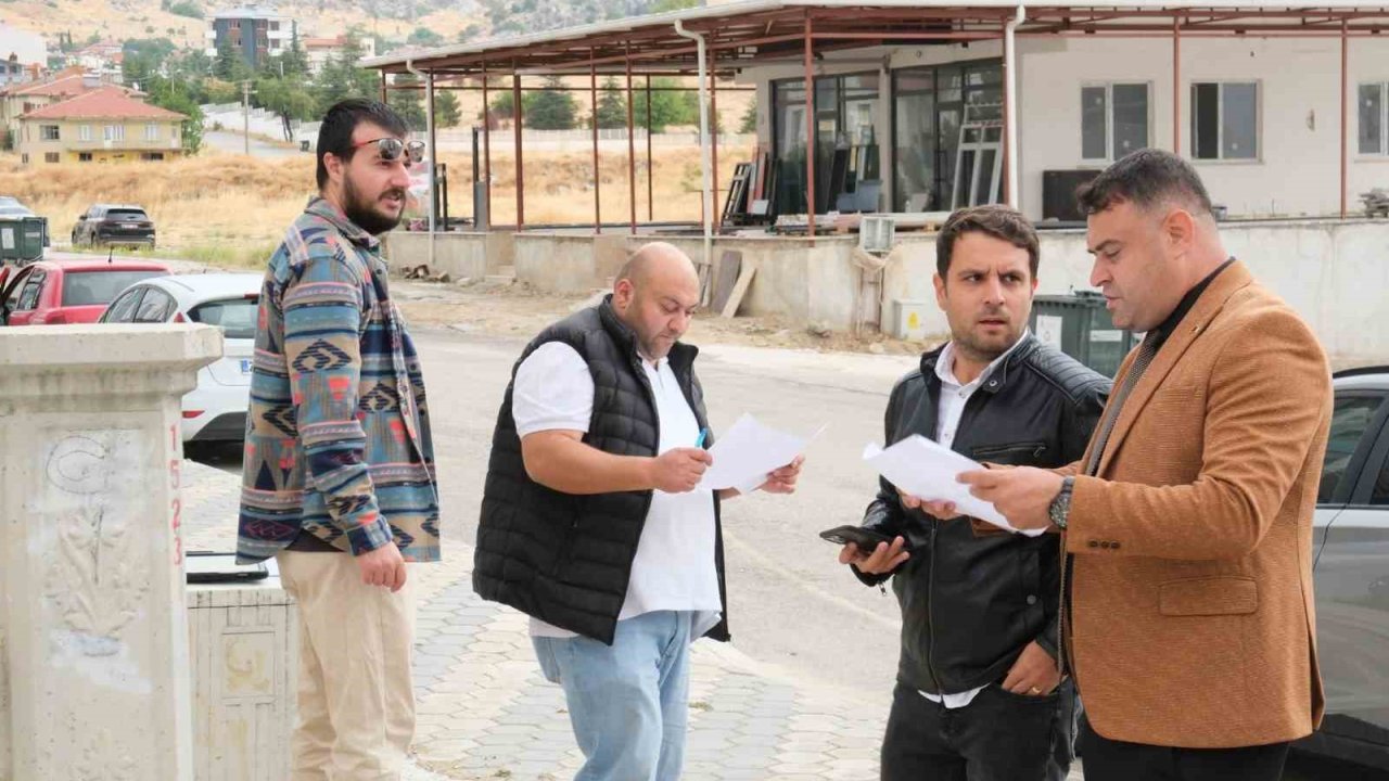 OEDAŞ ve Sivrihisar Belediyesi iş birliğiyle Hızırbey Mahallesi modern ağa kavuşuyor