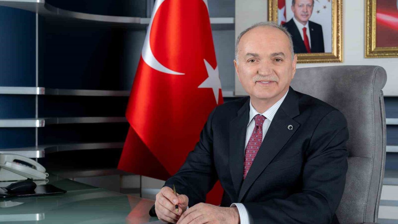 Başkan Özlü’den Gaziler Günü mesajı