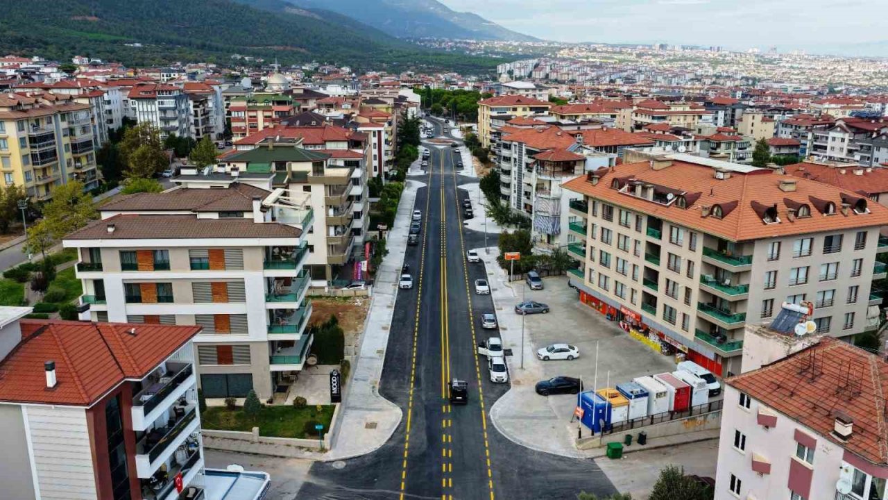 Gerzele’de ulaşım standartları yükseliyor