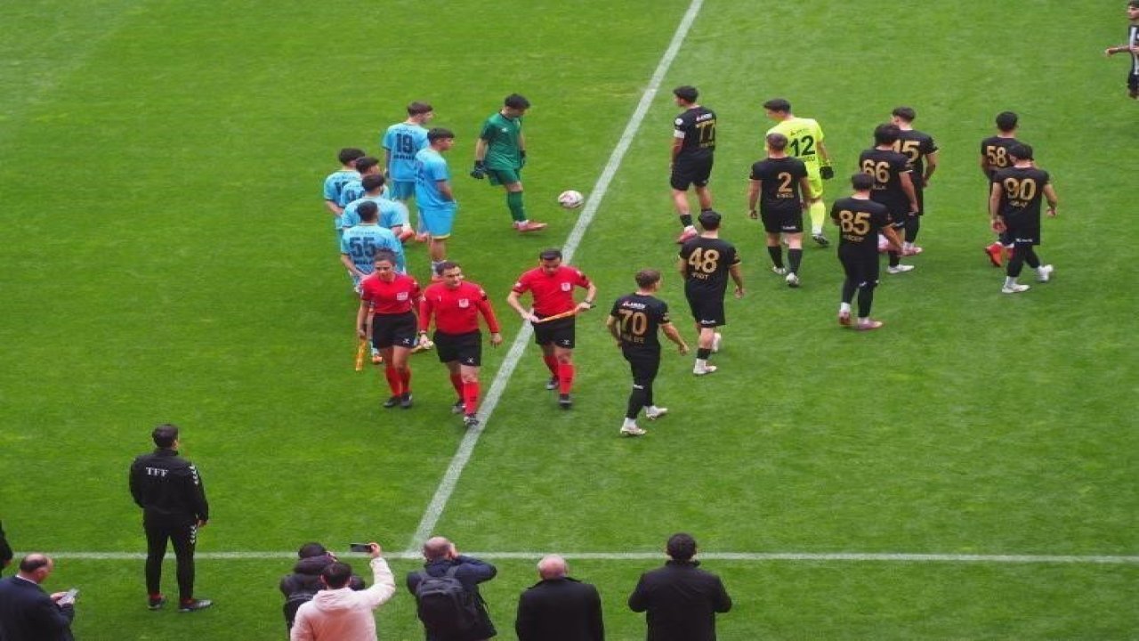 Yeni Malatyaspor 3. Lig’den de düşürüldü