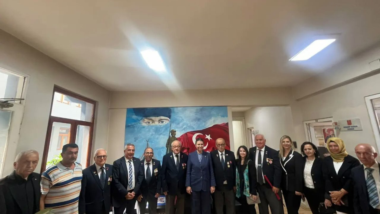 Bandırma’da STK temsilcileriyle buluşma, talepler ve çalışmalar görüşüldü