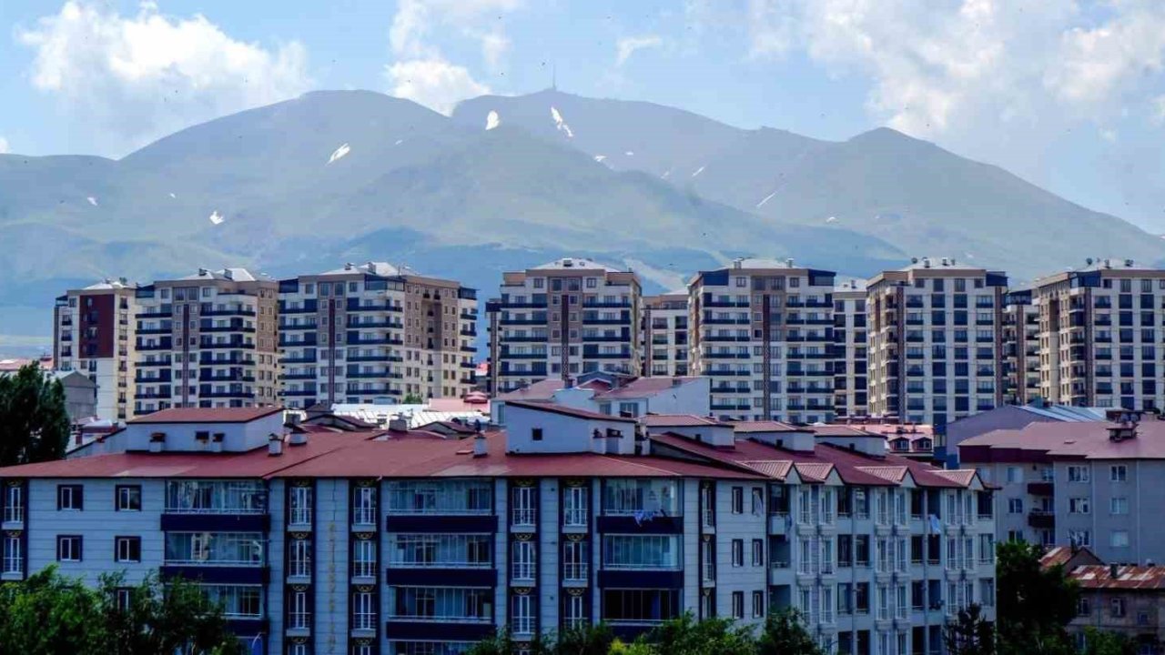 Erzurum’da 2026’nın ilk 8 ayında yabancılara 5 konut satıldı