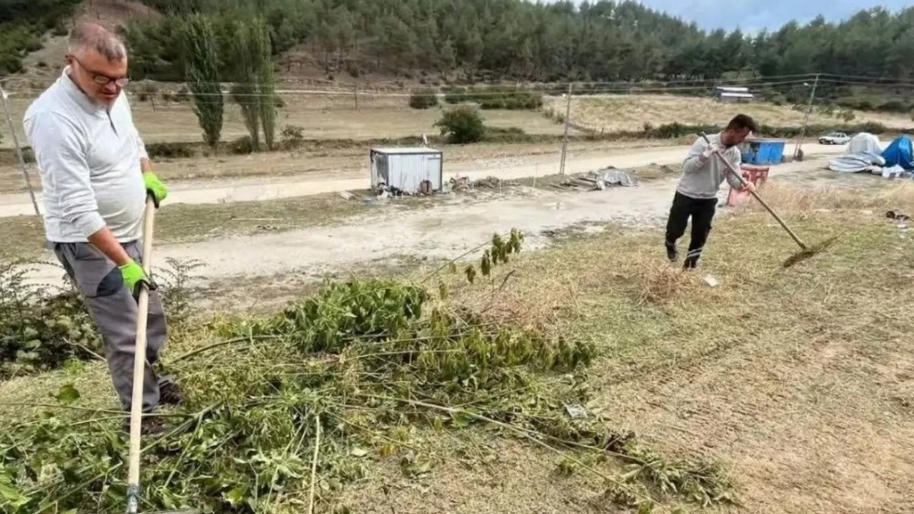 Boyabat Panayırı hazırlıkları