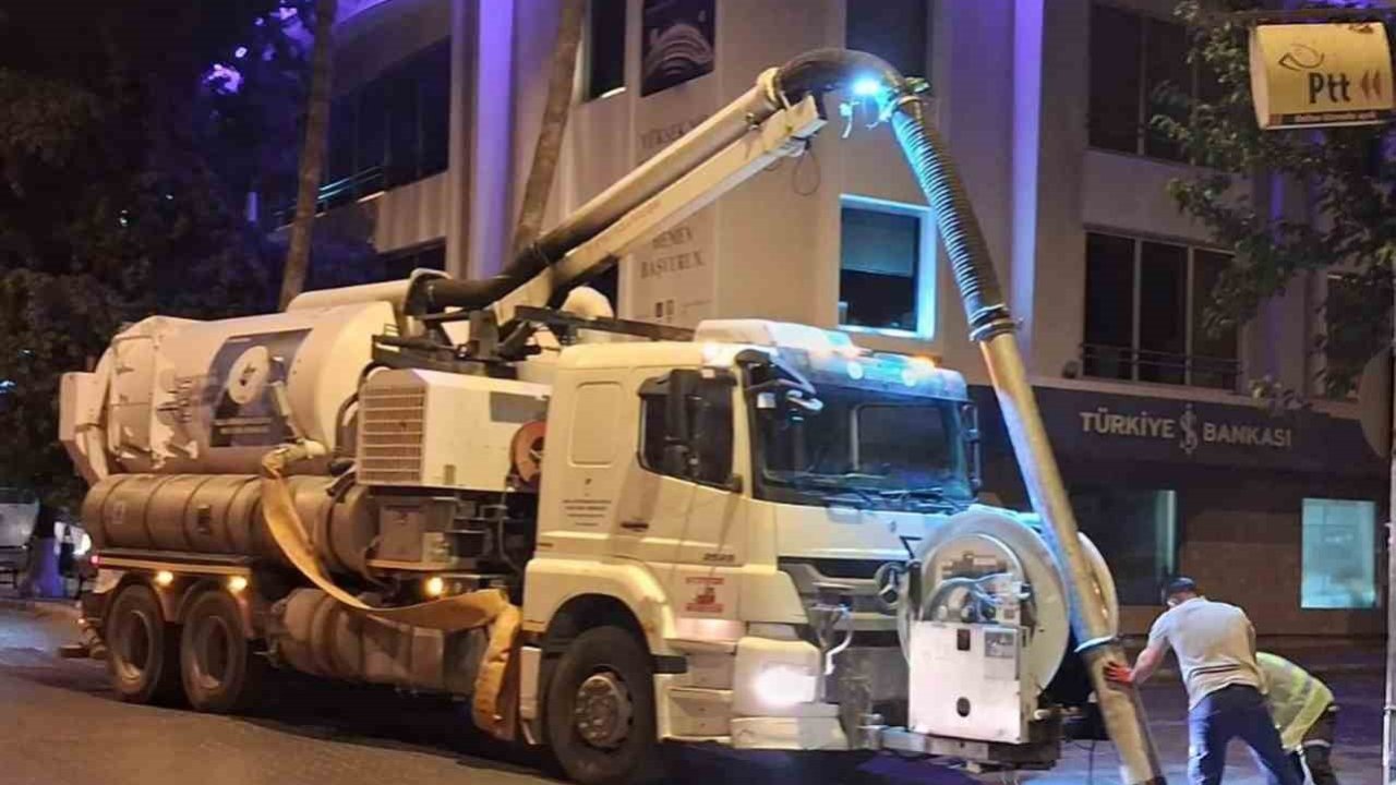 MUSKİ kış hazırlıklarına başladı