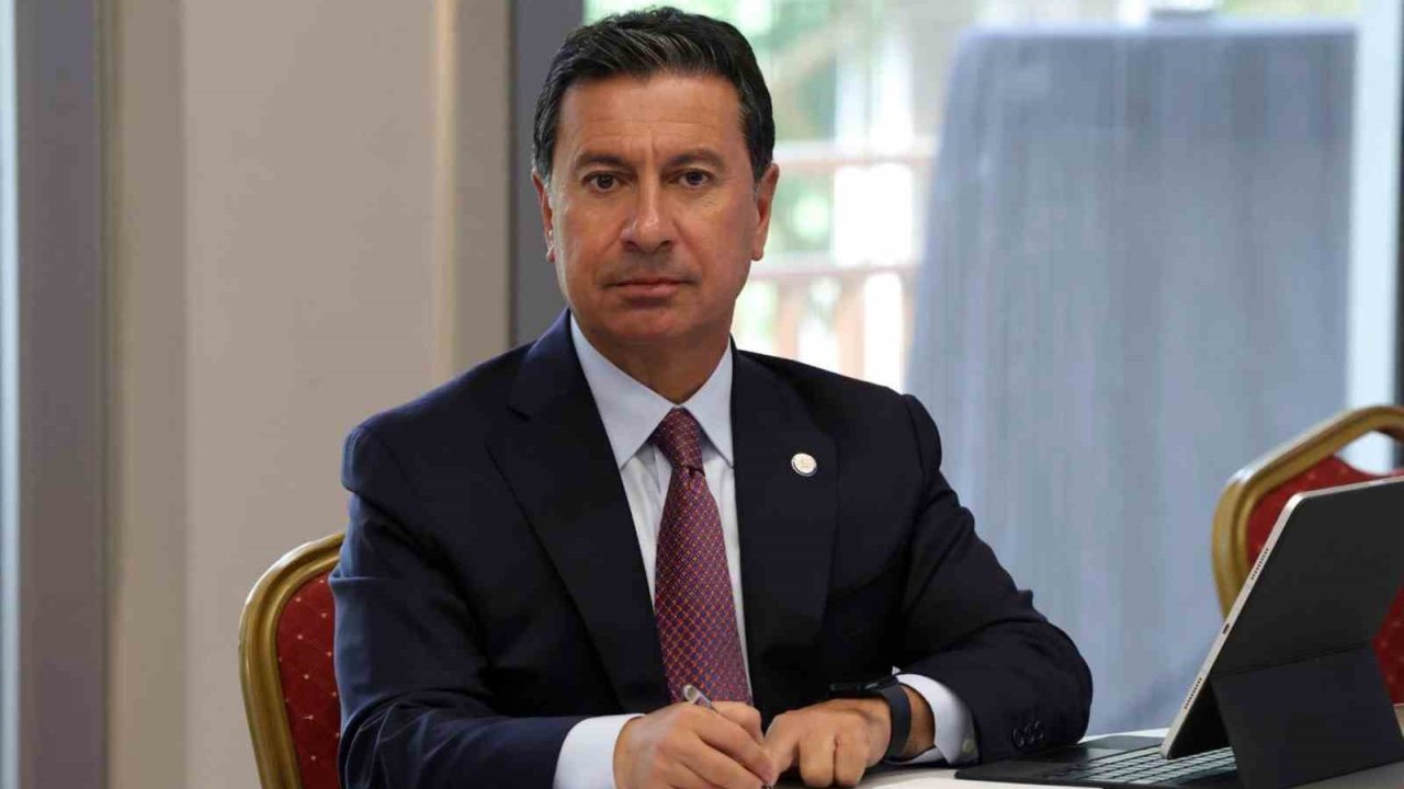 Muğla’dan Suriye’ye iş birliği ziyareti