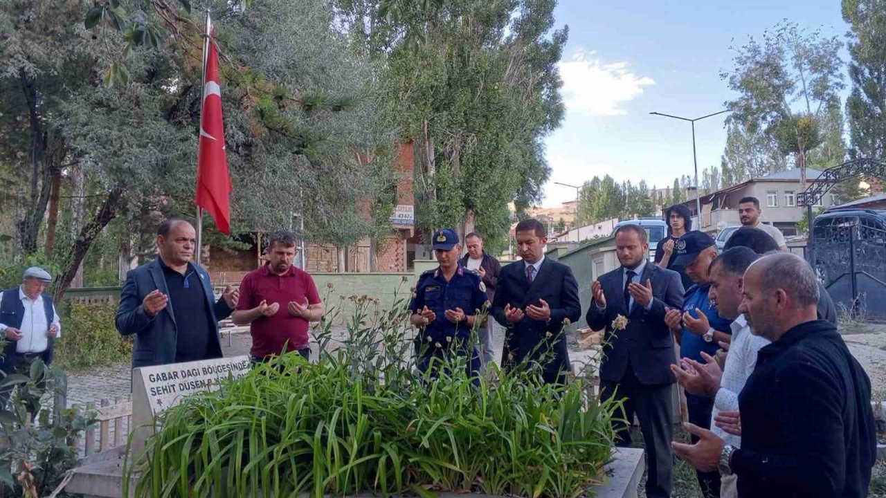 Aydıntepe’de ’Gaziler Günü’ programı düzenlendi