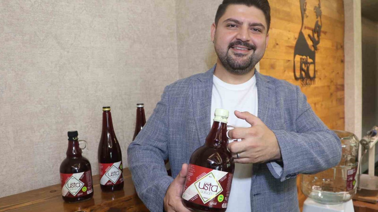 Adana şalgamı, kebap sofralarından günlük hayata taşındı