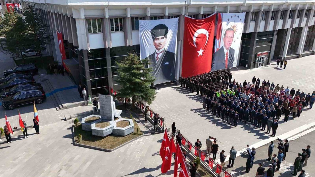 Kars’ta Gaziler Günü’nde gaziler unutulmadı