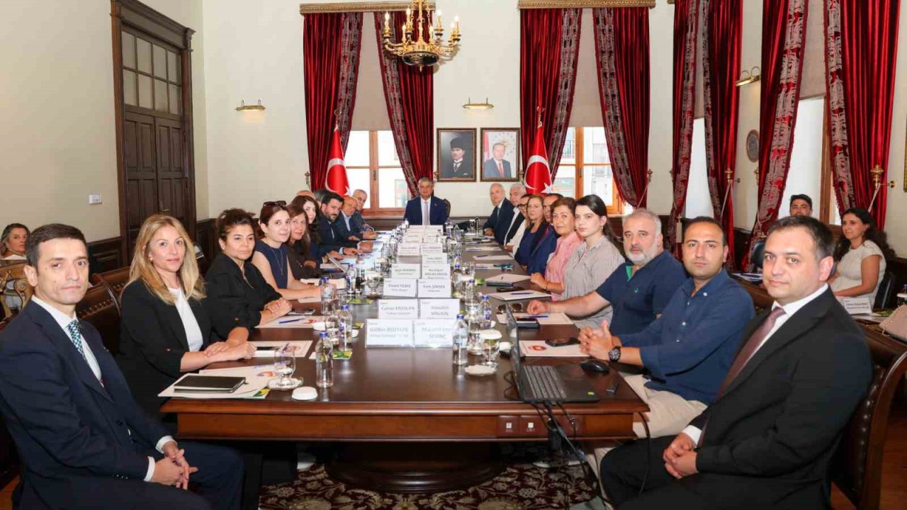 Adana Valisi Yavuz, Adana Lezzet Festivali’nin şehre önemli katkıları olacağını söyledi