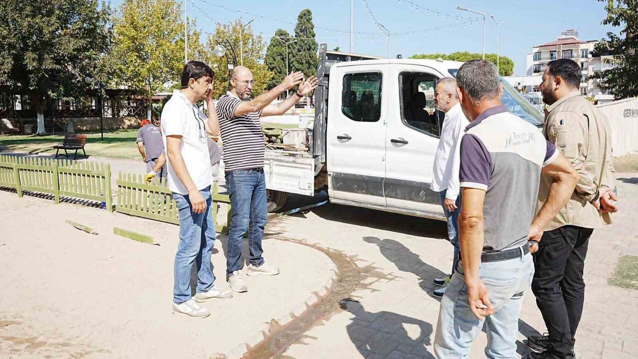 Germencik’te İncir Festivali için geri sayım başladı