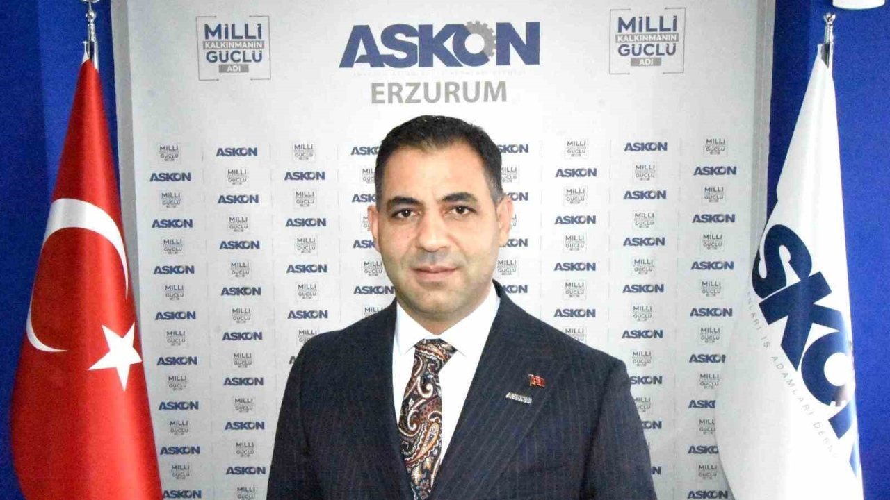 ASKON Başkanı Turan: "Gazilik, yalnızca bir unvan değil; milletimizin gönlünde en yüce makamlardan biridir"
