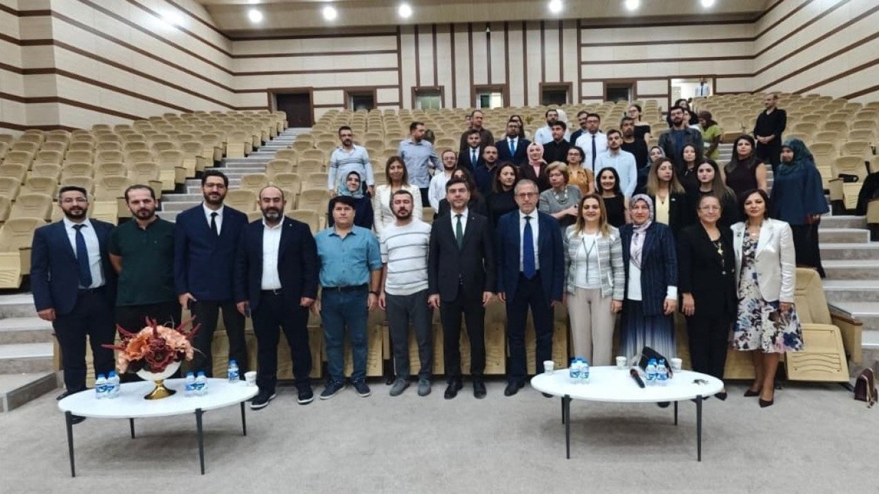 Erzurum’da "Kadın doğum günleri" sempozyumu düzenlendi