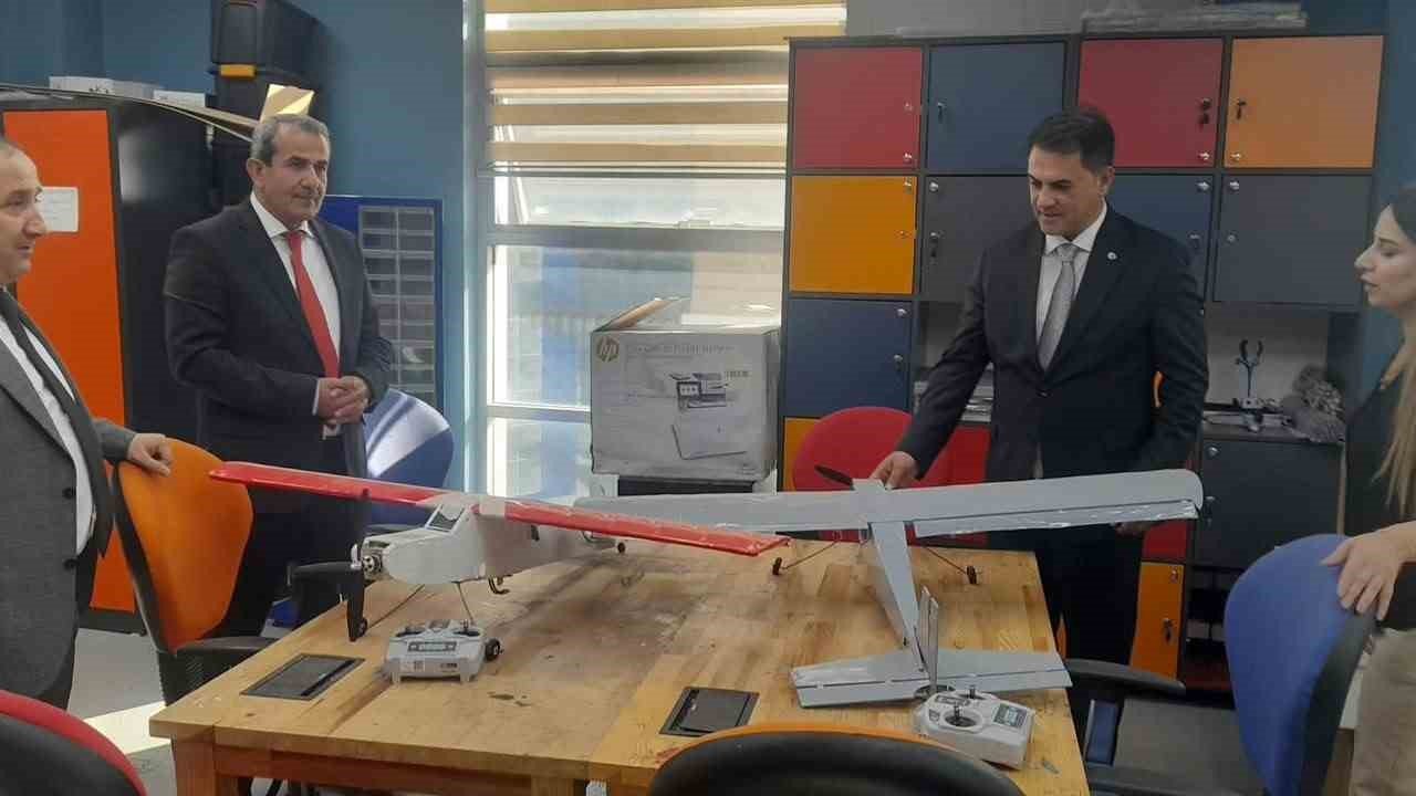 Hakkari ve Yüksekova’da geleceğin teknoloji yıldızları için sınav heyecanı