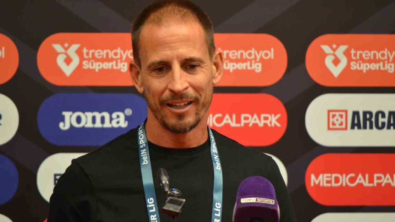 Joao Pereira: "Milli ara öncesinde bizim için önemli bir galibiyet oldu"