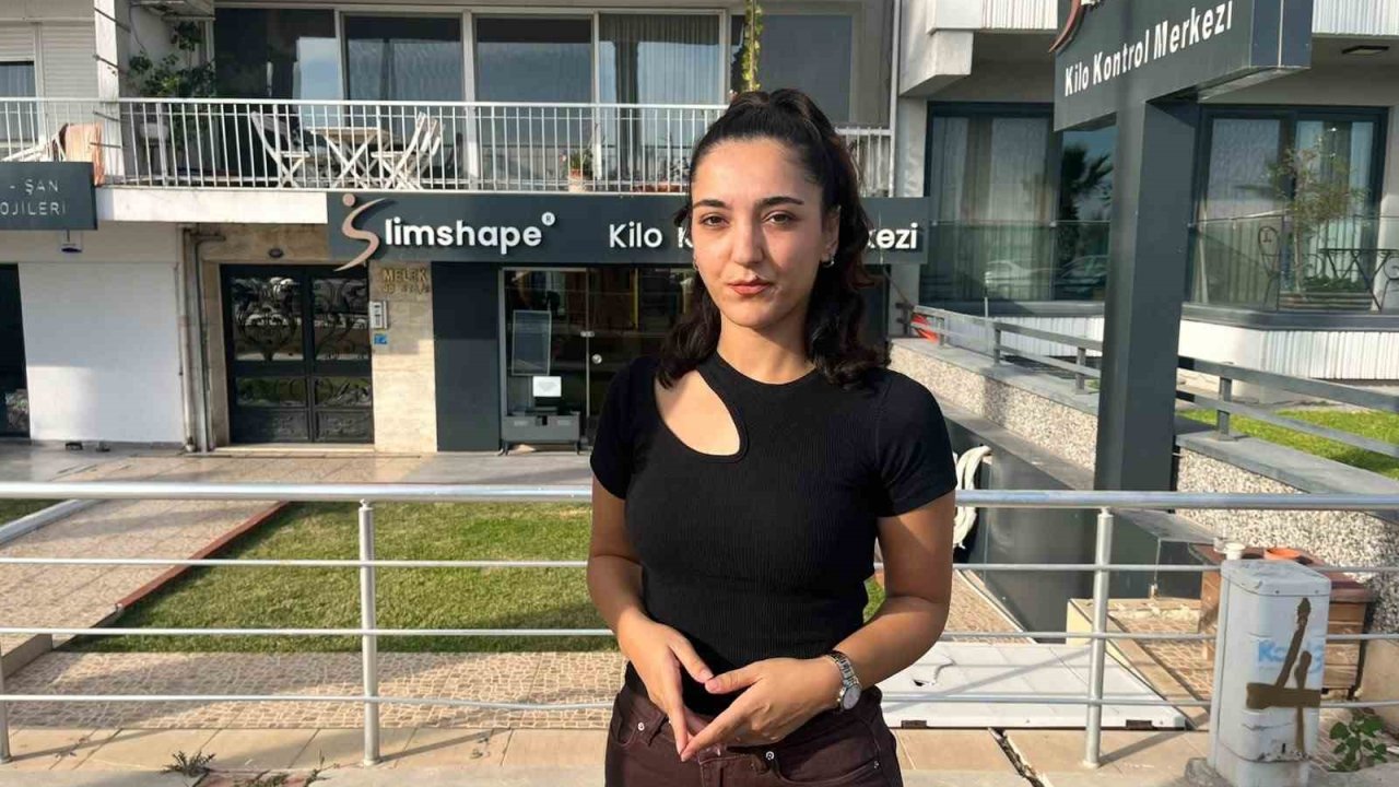 İzmir’de spor salonunda kamera iddiası