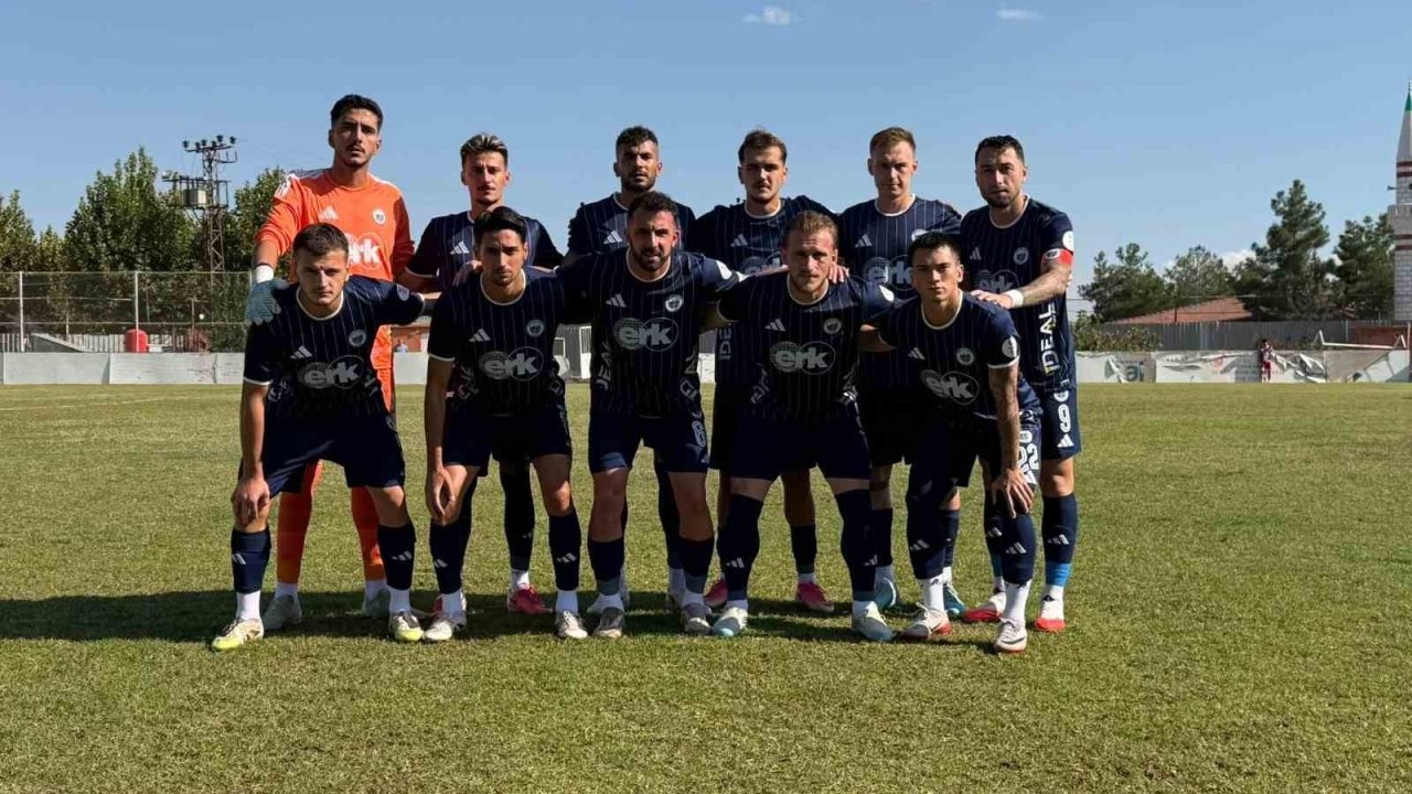 Nesine 3. Lig 3. Grup: Diyarbekirspor: 0 - Erciyes 38 FSK: 0