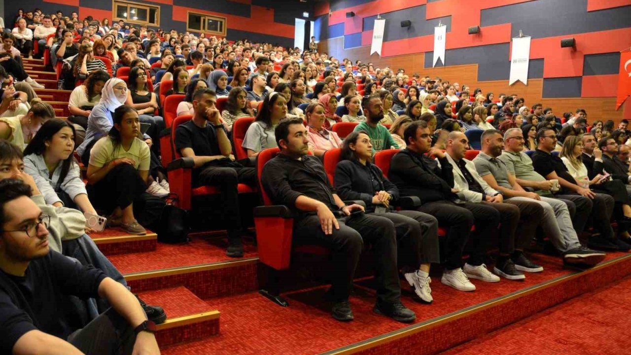Yeni akademik yıl, "İlk Ders" etkinlikleri ile başladı