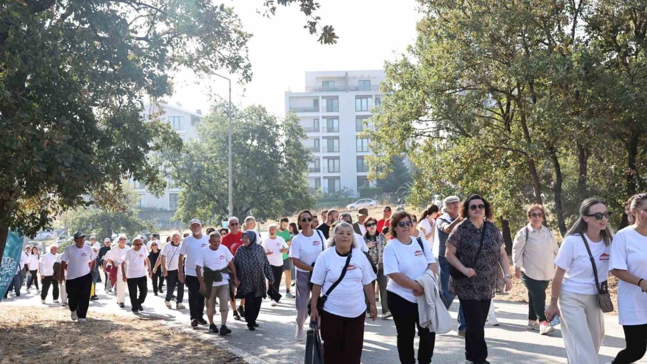 Nilüfer’de unutmaya karşı adım attılar