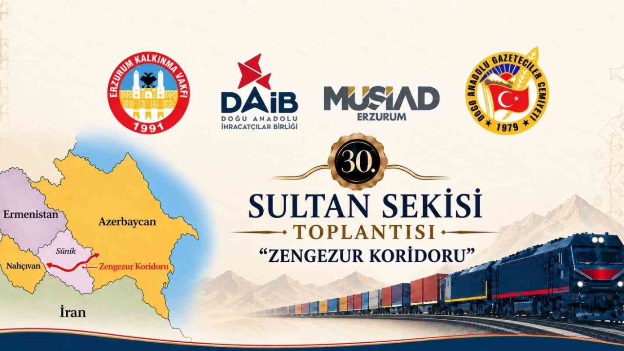 Zengezur koridoru Erzurum masasında: fırsatlar ve tehditler ele alınacak